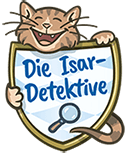 Logo der Isar-Detektive