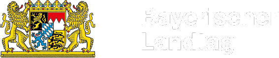 Logo des Bayerischen Landtages